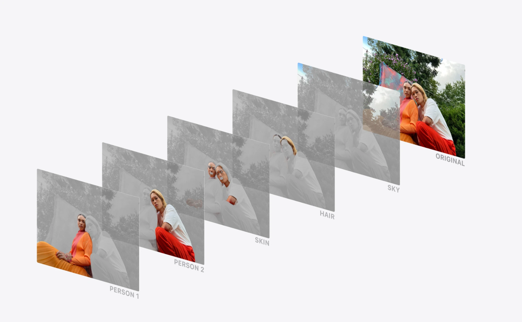 On-device Panoptic Segmentation for Camera Using Transformers